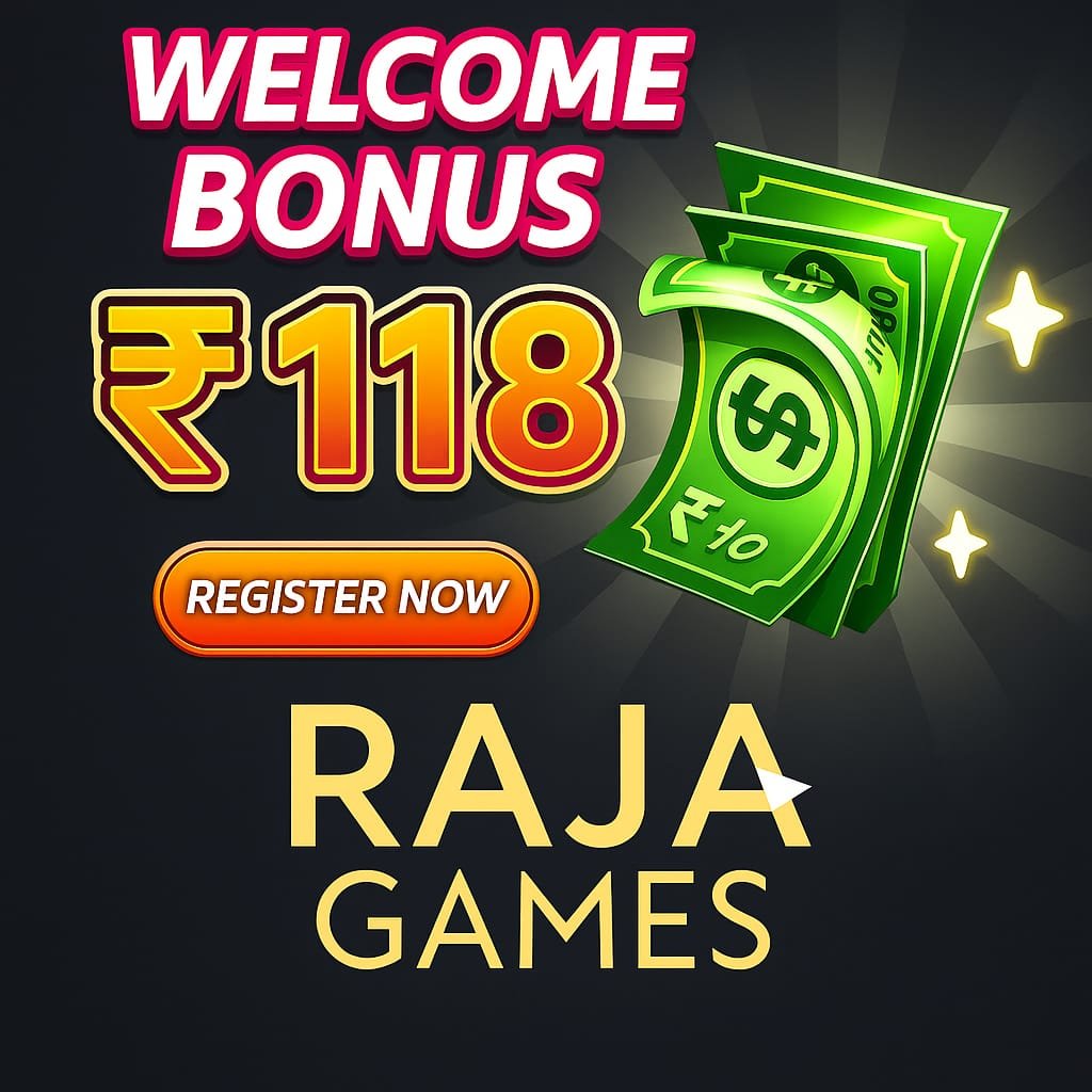 raja lotter bonus